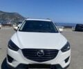 Белый Мазда СХ-5, объемом двигателя 2.49 л и пробегом 140 тыс. км за 14000 $, фото 1 на Automoto.ua