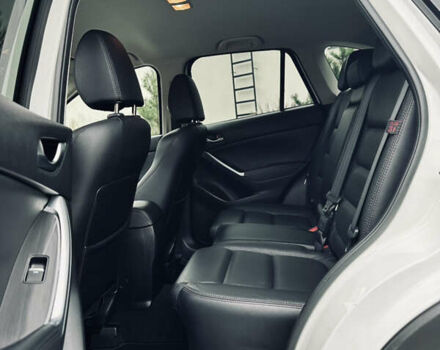 Белый Мазда СХ-5, объемом двигателя 2.2 л и пробегом 170 тыс. км за 17900 $, фото 28 на Automoto.ua