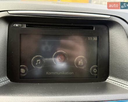 Белый Мазда СХ-5, объемом двигателя 2.2 л и пробегом 246 тыс. км за 15500 $, фото 45 на Automoto.ua