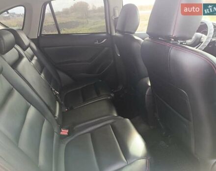 Мазда СХ-5 2015 у Буске на Automoto.ua Білий Мазда СХ-5, об'ємом двигуна 2.19 л та пробігом 149 тис. км за 15350 $, фото 9 на Automoto.ua