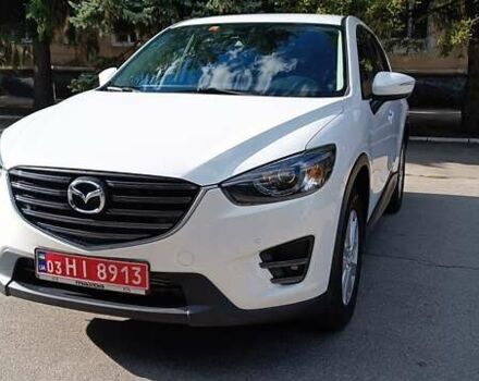 Белый Мазда СХ-5, объемом двигателя 2.2 л и пробегом 148 тыс. км за 16800 $, фото 55 на Automoto.ua