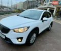 Белый Мазда СХ-5, объемом двигателя 2.2 л и пробегом 127 тыс. км за 14550 $, фото 22 на Automoto.ua
