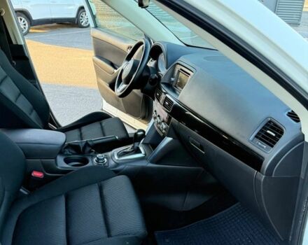 Мазда СХ-5 2015 в Днепре (Днепропетровске) на Automoto.ua Белый Мазда СХ-5, объемом двигателя 0 л и пробегом 169 тыс. км за 15899 $, фото 15 на Automoto.ua