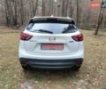 Белый Мазда СХ-5, объемом двигателя 2.5 л и пробегом 167 тыс. км за 14999 $, фото 17 на Automoto.ua