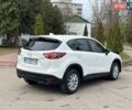 Белый Мазда СХ-5, объемом двигателя 2.5 л и пробегом 173 тыс. км за 12650 $, фото 12 на Automoto.ua