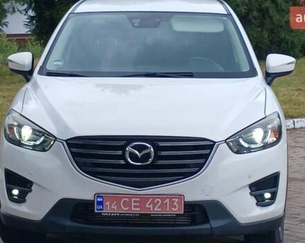 Мазда СХ-5 2015 у Стрые на Automoto.ua Білий Мазда СХ-5, об'ємом двигуна 2.2 л та пробігом 246 тис. км за 15950 $, фото 43 на Automoto.ua