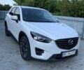 Белый Мазда СХ-5, объемом двигателя 2.2 л и пробегом 233 тыс. км за 15500 $, фото 1 на Automoto.ua
