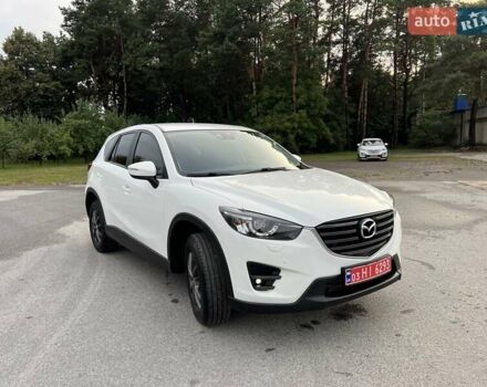 Білий Мазда СХ-5, об'ємом двигуна 2.2 л та пробігом 170 тис. км за 14600 $, фото 15 на Automoto.ua
