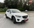 Білий Мазда СХ-5, об'ємом двигуна 2.2 л та пробігом 170 тис. км за 14600 $, фото 15 на Automoto.ua