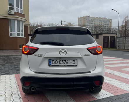Белый Мазда СХ-5, объемом двигателя 2.19 л и пробегом 247 тыс. км за 15800 $, фото 14 на Automoto.ua