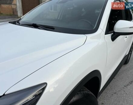 Білий Мазда СХ-5, об'ємом двигуна 2.2 л та пробігом 170 тис. км за 14600 $, фото 42 на Automoto.ua