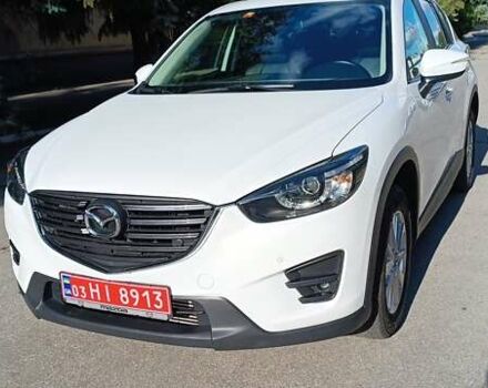 Белый Мазда СХ-5, объемом двигателя 2.2 л и пробегом 148 тыс. км за 16800 $, фото 53 на Automoto.ua