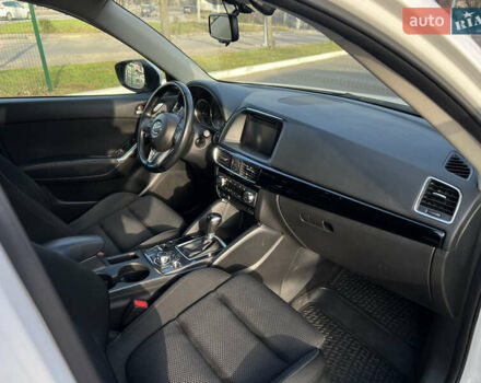 Белый Мазда СХ-5, объемом двигателя 2.2 л и пробегом 128 тыс. км за 16950 $, фото 21 на Automoto.ua