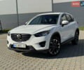 Белый Мазда СХ-5, объемом двигателя 2.2 л и пробегом 235 тыс. км за 16500 $, фото 4 на Automoto.ua