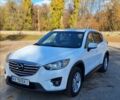 Білий Мазда СХ-5, об'ємом двигуна 2.5 л та пробігом 149 тис. км за 14000 $, фото 1 на Automoto.ua
