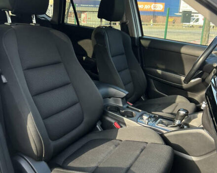 Белый Мазда СХ-5, объемом двигателя 2.19 л и пробегом 128 тыс. км за 16900 $, фото 22 на Automoto.ua