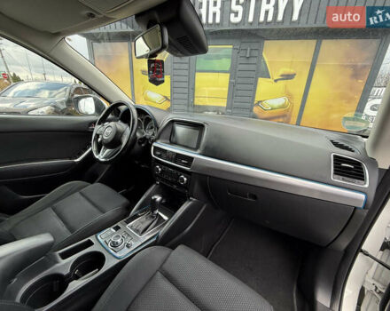 Белый Мазда СХ-5, объемом двигателя 2.2 л и пробегом 246 тыс. км за 15500 $, фото 27 на Automoto.ua