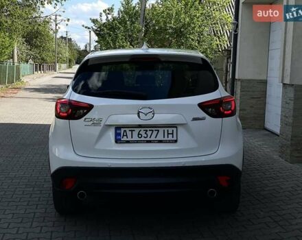 Білий Мазда СХ-5, об'ємом двигуна 2.2 л та пробігом 204 тис. км за 16650 $, фото 3 на Automoto.ua