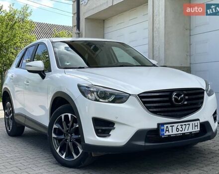 Білий Мазда СХ-5, об'ємом двигуна 2.2 л та пробігом 204 тис. км за 16650 $, фото 34 на Automoto.ua