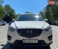 Белый Мазда СХ-5, объемом двигателя 2.49 л и пробегом 197 тыс. км за 12000 $, фото 1 на Automoto.ua
