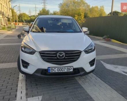Білий Мазда СХ-5, об'ємом двигуна 2.19 л та пробігом 248 тис. км за 15900 $, фото 4 на Automoto.ua