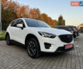 Белый Мазда СХ-5, объемом двигателя 2.2 л и пробегом 169 тыс. км за 17990 $, фото 9 на Automoto.ua