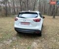 Белый Мазда СХ-5, объемом двигателя 2.5 л и пробегом 167 тыс. км за 14999 $, фото 2 на Automoto.ua