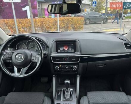 Белый Мазда СХ-5, объемом двигателя 2.19 л и пробегом 124 тыс. км за 16990 $, фото 26 на Automoto.ua