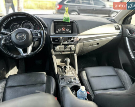 Білий Мазда СХ-5, об'ємом двигуна 2.19 л та пробігом 279 тис. км за 15000 $, фото 10 на Automoto.ua
