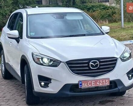 Мазда СХ-5 2015 у Стрые на Automoto.ua Білий Мазда СХ-5, об'ємом двигуна 2.2 л та пробігом 246 тис. км за 15950 $, фото 6 на Automoto.ua