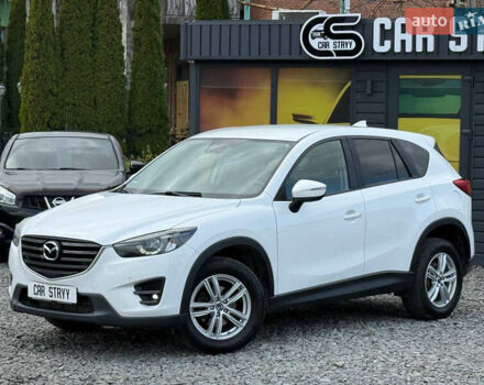 Белый Мазда СХ-5, объемом двигателя 2.2 л и пробегом 246 тыс. км за 15500 $, фото 11 на Automoto.ua