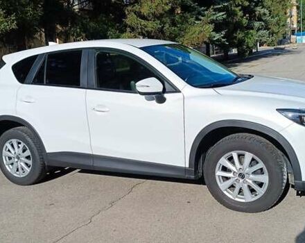 Белый Мазда СХ-5, объемом двигателя 2.2 л и пробегом 148 тыс. км за 16800 $, фото 13 на Automoto.ua