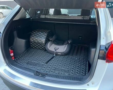 Мазда СХ-5 2015 в Казатине на Automoto.ua Белый Мазда СХ-5, объемом двигателя 2 л и пробегом 276 тыс. км за 15400 $, фото 40 на Automoto.ua