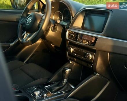 Мазда СХ-5 2015 в Черкассах на Automoto.ua Белый Мазда СХ-5, объемом двигателя 2.19 л и пробегом 220 тыс. км за 15100 $, фото 8 на Automoto.ua