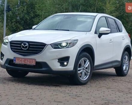 Мазда СХ-5 2015 у Стрые на Automoto.ua Білий Мазда СХ-5, об'ємом двигуна 2.2 л та пробігом 246 тис. км за 15950 $, фото 25 на Automoto.ua