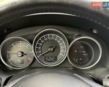 Белый Мазда СХ-5, объемом двигателя 2.2 л и пробегом 246 тыс. км за 15500 $, фото 44 на Automoto.ua