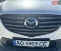 Белый Мазда СХ-5, объемом двигателя 2.2 л и пробегом 124 тыс. км за 16800 $, фото 22 на Automoto.ua
