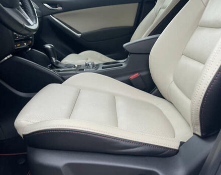 Белый Мазда СХ-5, объемом двигателя 2.19 л и пробегом 247 тыс. км за 15800 $, фото 29 на Automoto.ua