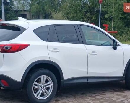 Мазда СХ-5 2015 у Стрые на Automoto.ua Білий Мазда СХ-5, об'ємом двигуна 2.2 л та пробігом 246 тис. км за 15950 $, фото 88 на Automoto.ua