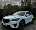 Белый Мазда СХ-5, объемом двигателя 2.19 л и пробегом 225 тыс. км за 15000 $, фото 1 на Automoto.ua