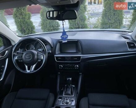 Белый Мазда СХ-5, объемом двигателя 2.2 л и пробегом 206 тыс. км за 16399 $, фото 20 на Automoto.ua