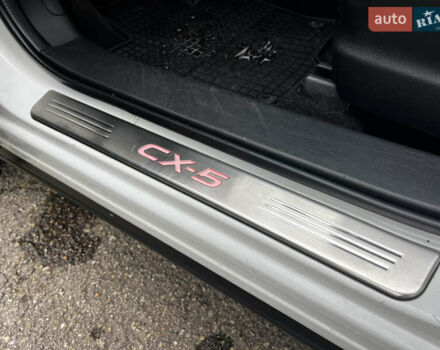 Білий Мазда СХ-5, об'ємом двигуна 2.2 л та пробігом 249 тис. км за 14999 $, фото 34 на Automoto.ua