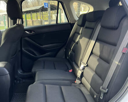 Белый Мазда СХ-5, объемом двигателя 2.19 л и пробегом 128 тыс. км за 16900 $, фото 32 на Automoto.ua