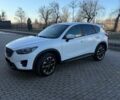 Белый Мазда СХ-5, объемом двигателя 2.19 л и пробегом 242 тыс. км за 15500 $, фото 1 на Automoto.ua