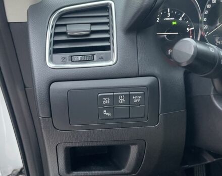 Белый Мазда СХ-5, объемом двигателя 2.2 л и пробегом 247 тыс. км за 15800 $, фото 18 на Automoto.ua