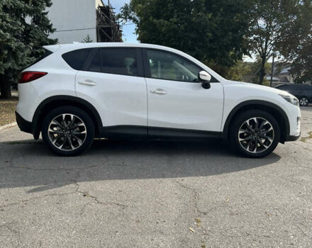 Білий Мазда СХ-5, об'ємом двигуна 2.19 л та пробігом 132 тис. км за 18700 $, фото 4 на Automoto.ua