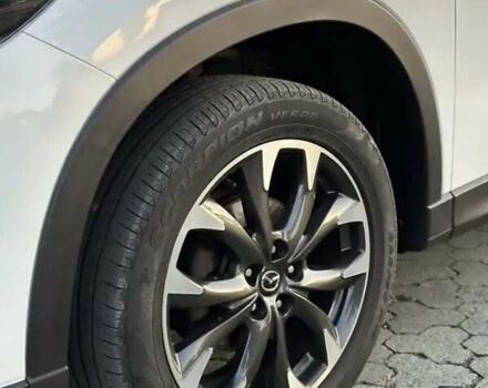 Белый Мазда СХ-5, объемом двигателя 2.19 л и пробегом 181 тыс. км за 17000 $, фото 8 на Automoto.ua