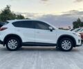 Мазда СХ-5 2015 в Киеве на Automoto.ua Белый Мазда СХ-5, объемом двигателя 2 л и пробегом 162 тыс. км за 14990 $, фото 8 на Automoto.ua