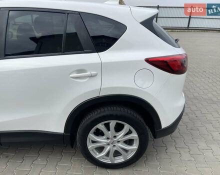 Білий Мазда СХ-5, об'ємом двигуна 2.2 л та пробігом 211 тис. км за 16500 $, фото 32 на Automoto.ua