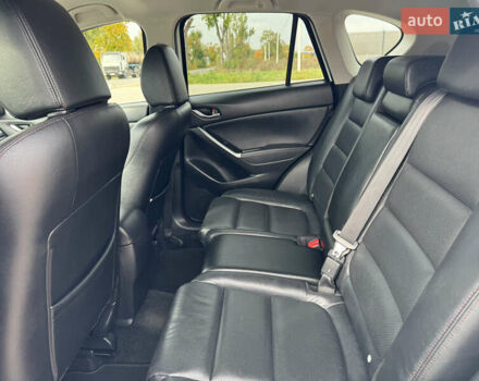 Белый Мазда СХ-5, объемом двигателя 2.2 л и пробегом 200 тыс. км за 16554 $, фото 45 на Automoto.ua